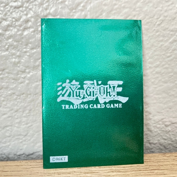 YuGiOh Blue Eyes Toon Dragon SDP-020 53183600 Pegasus Starter Deck - Picture 4 of 4